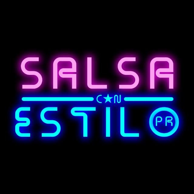 Logo de Salsa Con Estilo PR